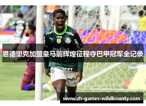 恩德里克加盟皇马前辉煌征程夺巴甲冠军全记录 恩德里克加盟皇马前辉煌征程夺巴甲冠军全记录
